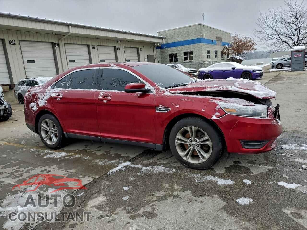 FORD TAURUS 2013 - 1FAHP2E82DG120409