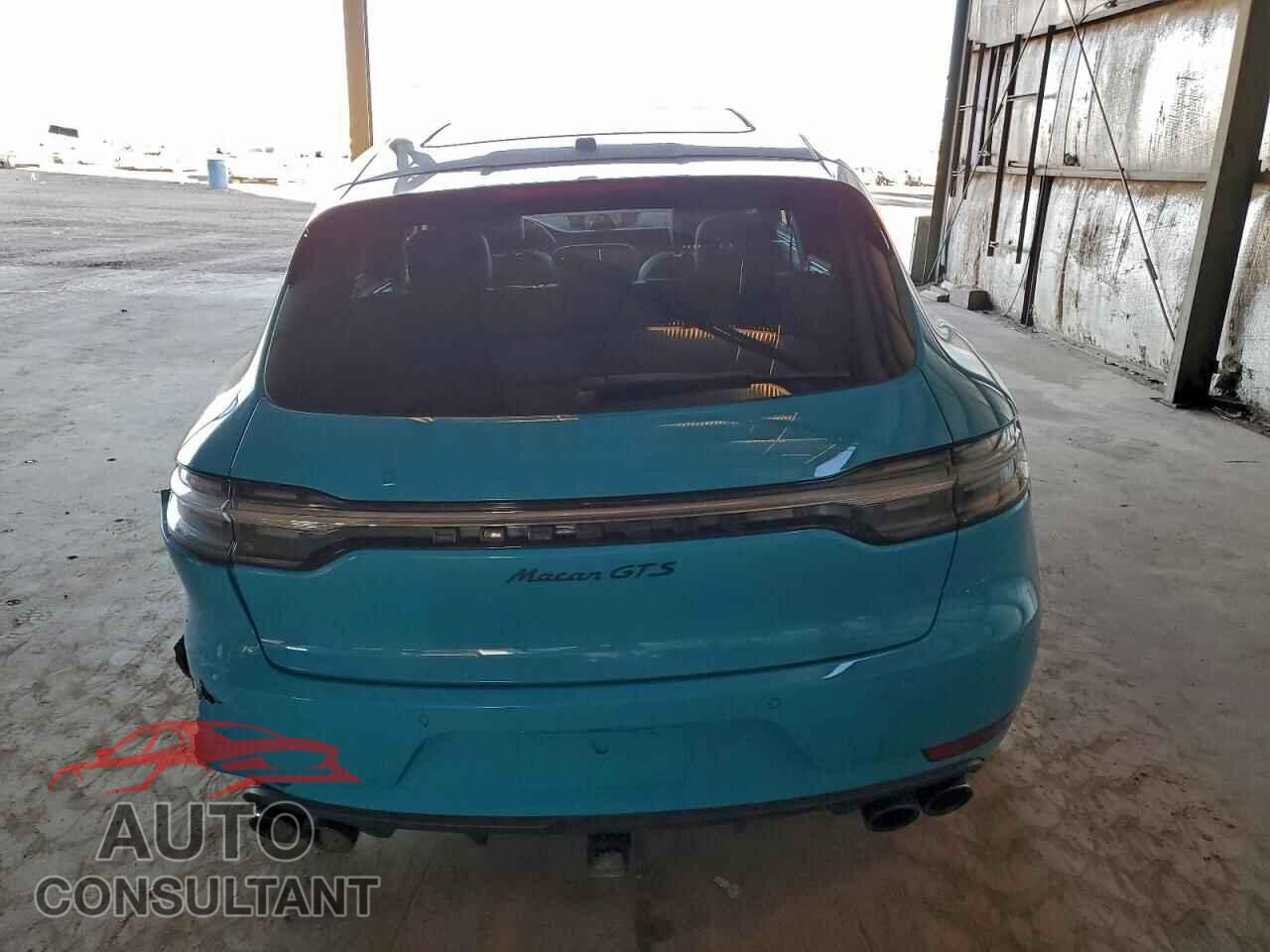 PORSCHE MACAN 2021 - WP1AG2A55MLB53370
