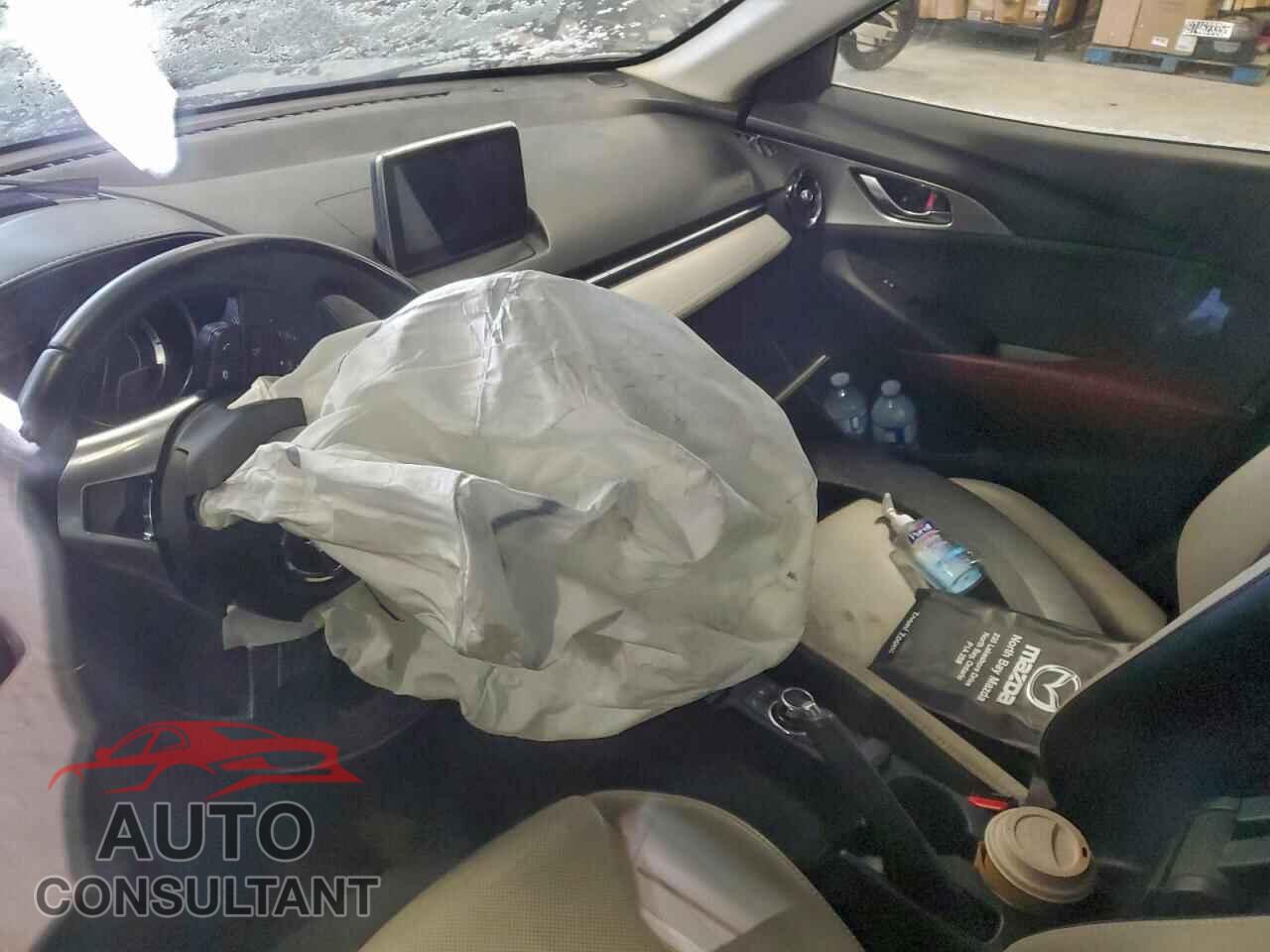 MAZDA CX-3 2016 - JM1DKBD77G0100136