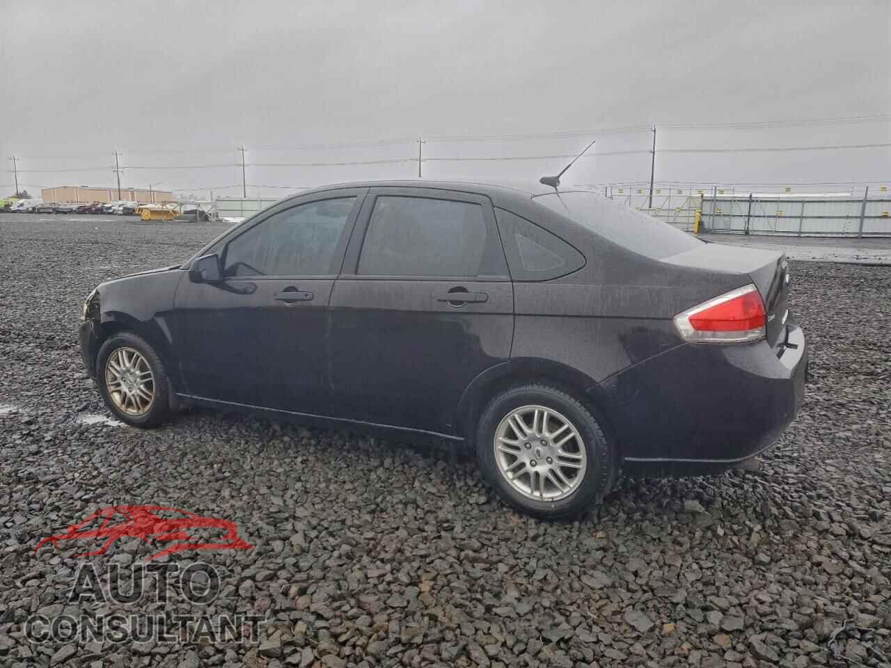 FORD FOCUS 2011 - 1FAHP3FN4BW166319