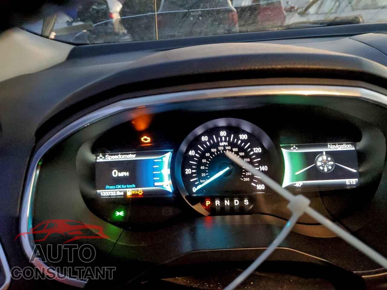 FORD EDGE 2018 - 2FMPK3K97JBB06690