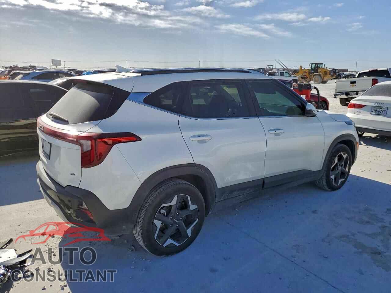 KIA SELTOS 2024 - KNDERCAA3R7634329