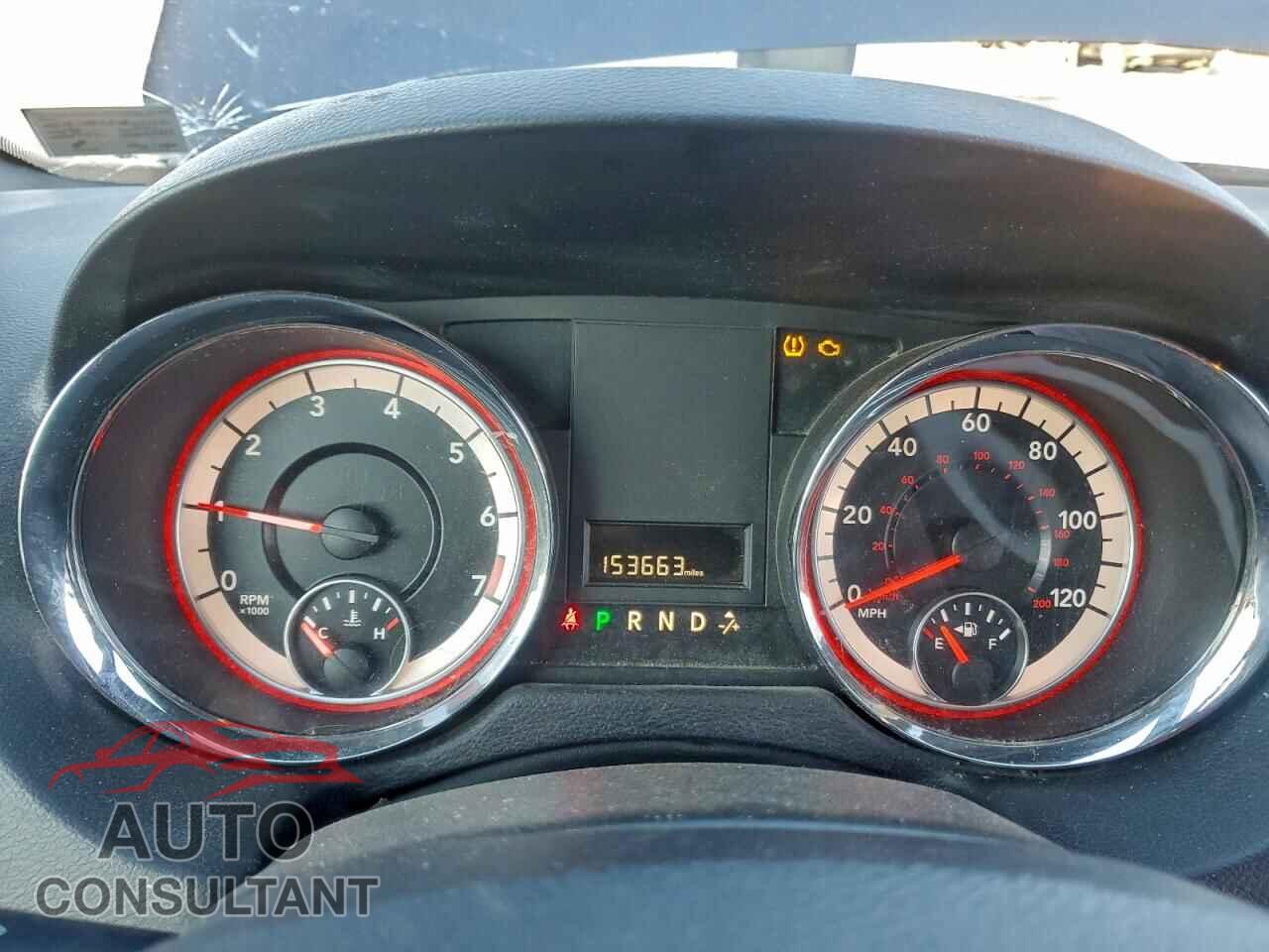 DODGE CARAVAN 2017 - 2C4RDGCG8HR604930