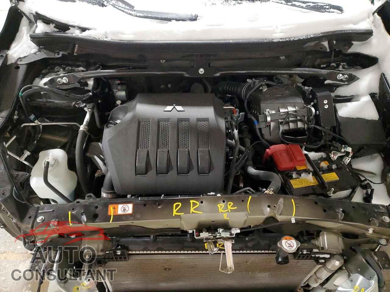 MITSUBISHI ECLIPSE 2025 - JA4ATUAA8SZ619948