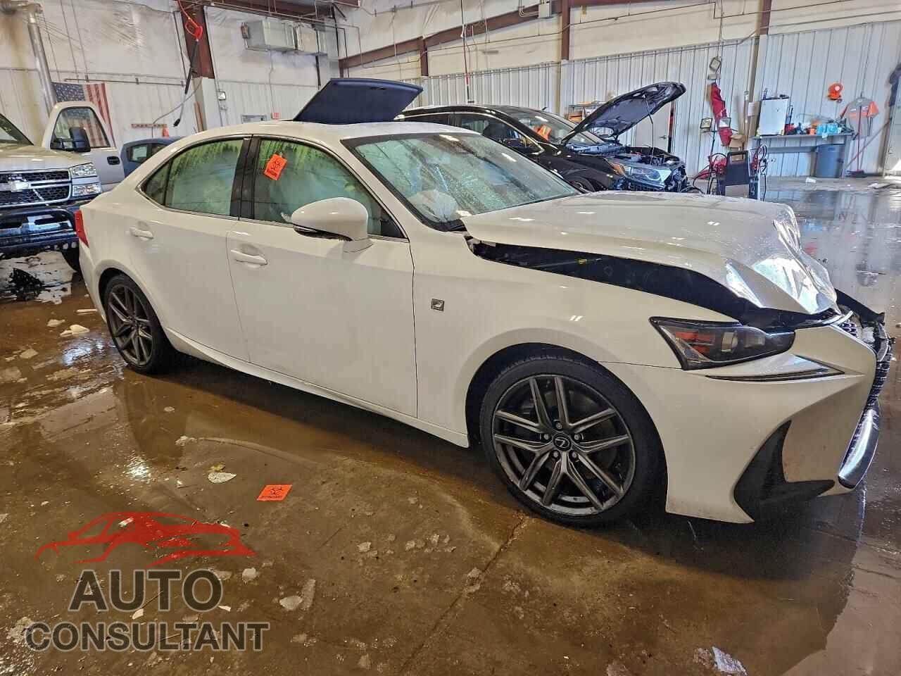 LEXUS IS 2017 - JTHCM1D2XH5015976