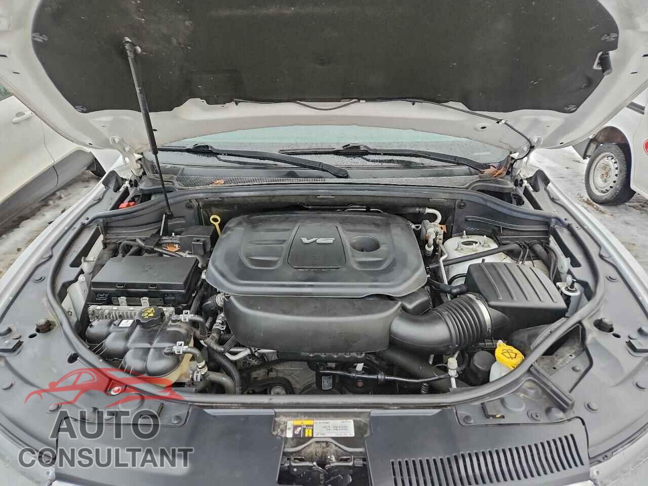 DODGE DURANGO 2018 - 1C4RDJDG6JC401089