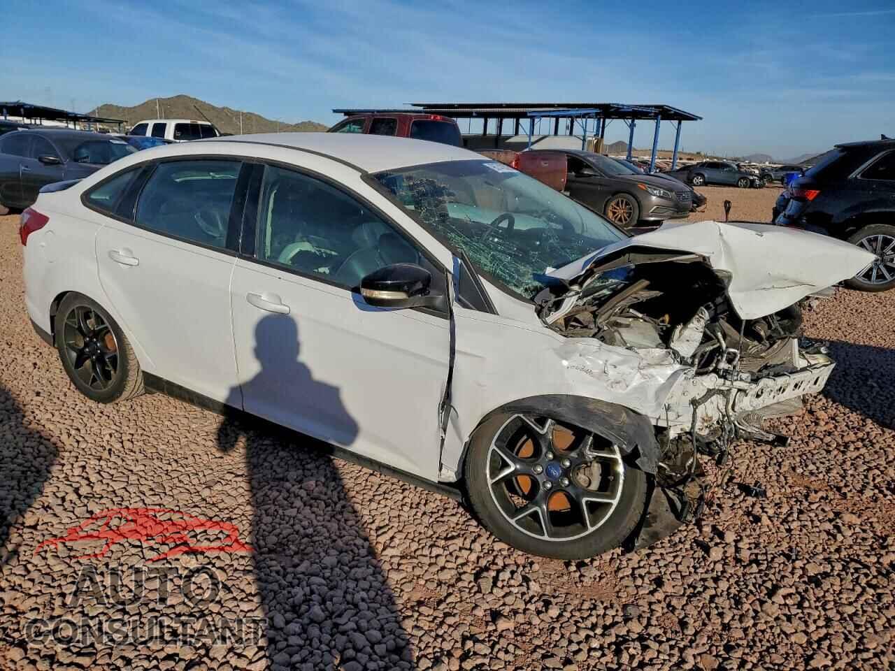 FORD FOCUS 2014 - 1FADP3F20EL232181