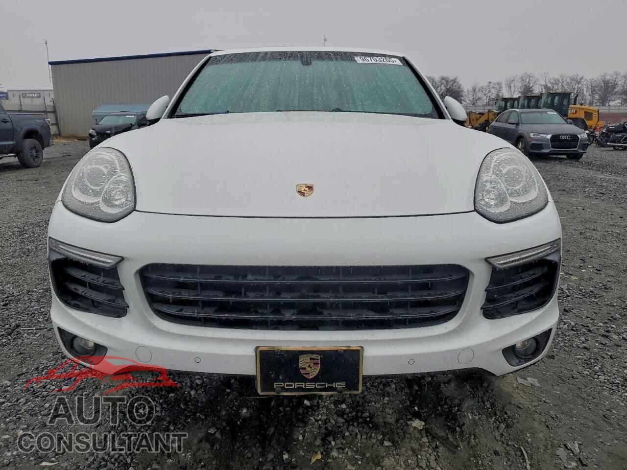 PORSCHE CAYENNE 2016 - WP1AA2A25GLA04789