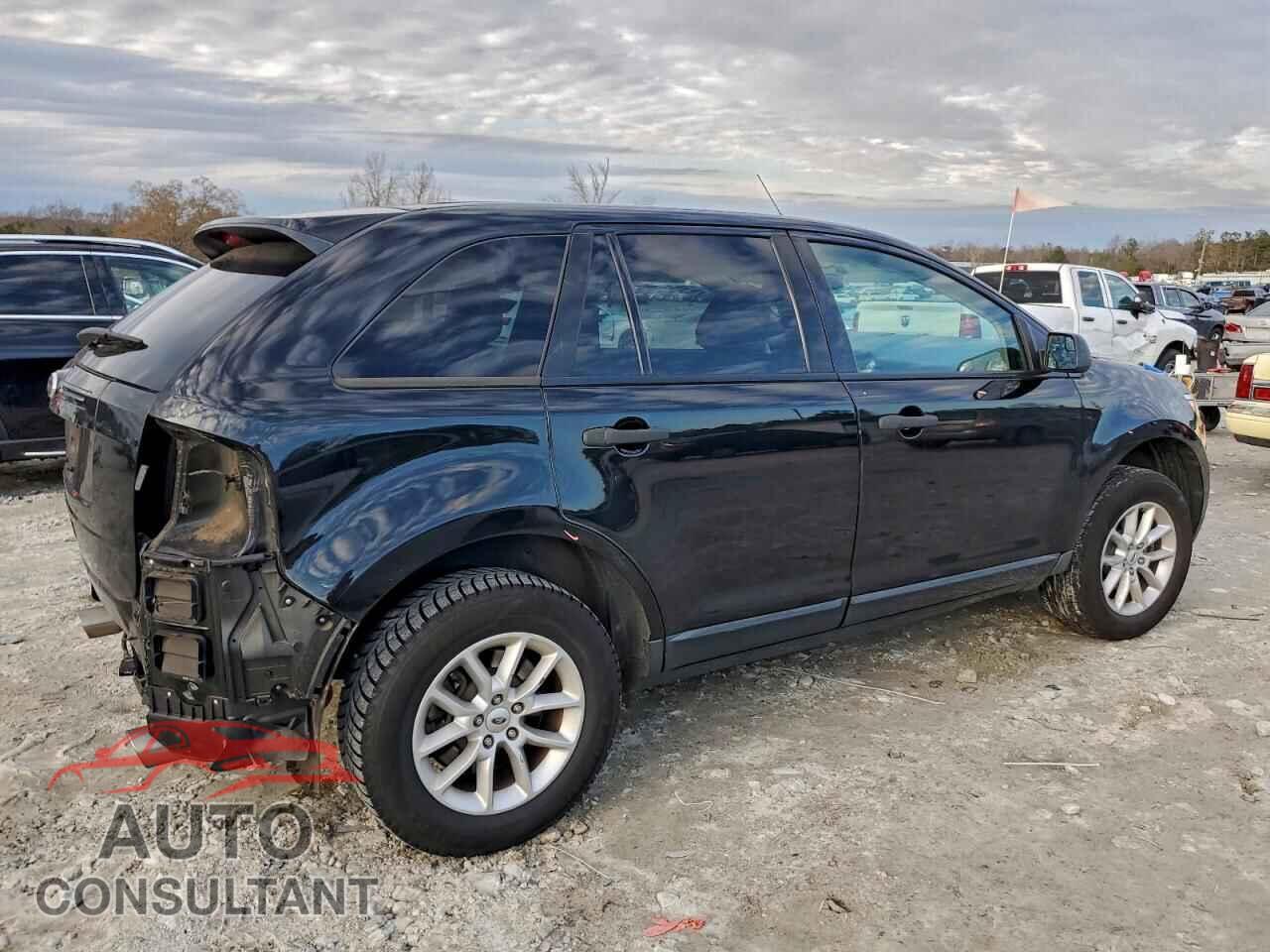 FORD EDGE 2013 - 2FMDK3GC8DBE15726