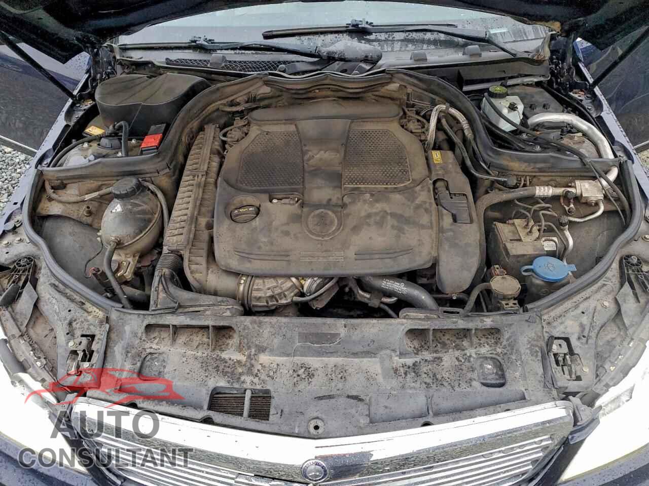 MERCEDES-BENZ C-CLASS 2013 - WDDGF8AB7DR253173