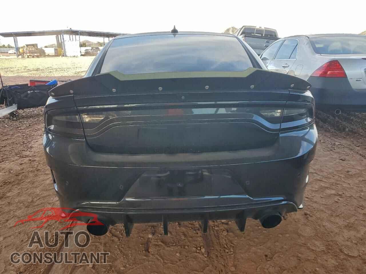 DODGE CHARGER 2019 - 2C3CDXCTXKH729948