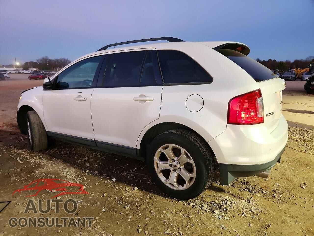 FORD EDGE 2014 - 2FMDK4JCXEBA24237