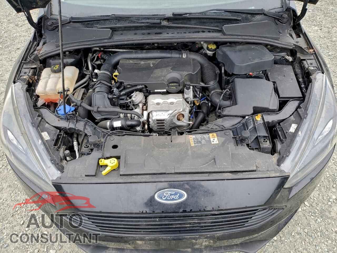 FORD FOCUS 2016 - 1FADP3FEXGL311290