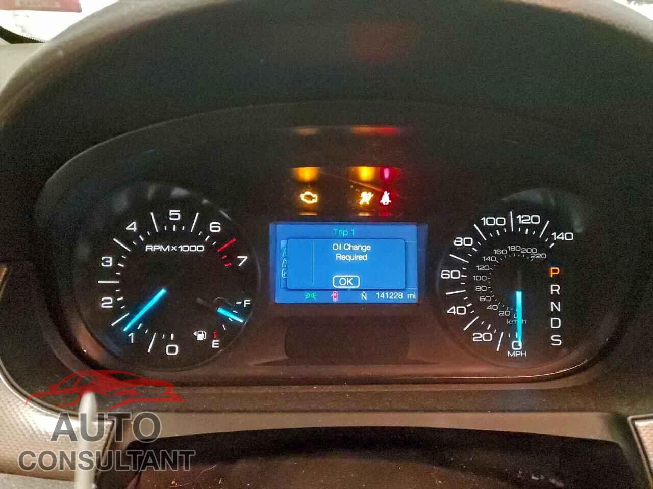 FORD EDGE 2014 - 2FMDK4JC4EBB26763