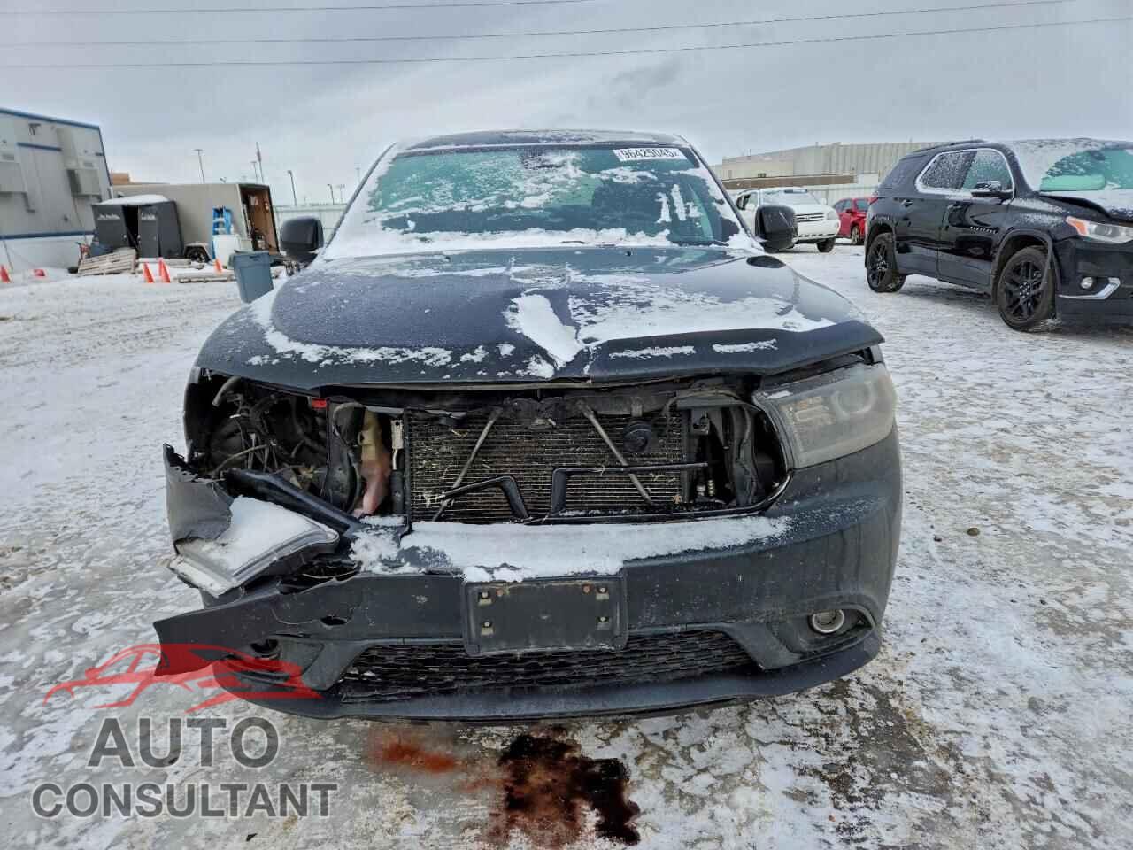 DODGE DURANGO 2014 - 1C4SDJCT8EC591936