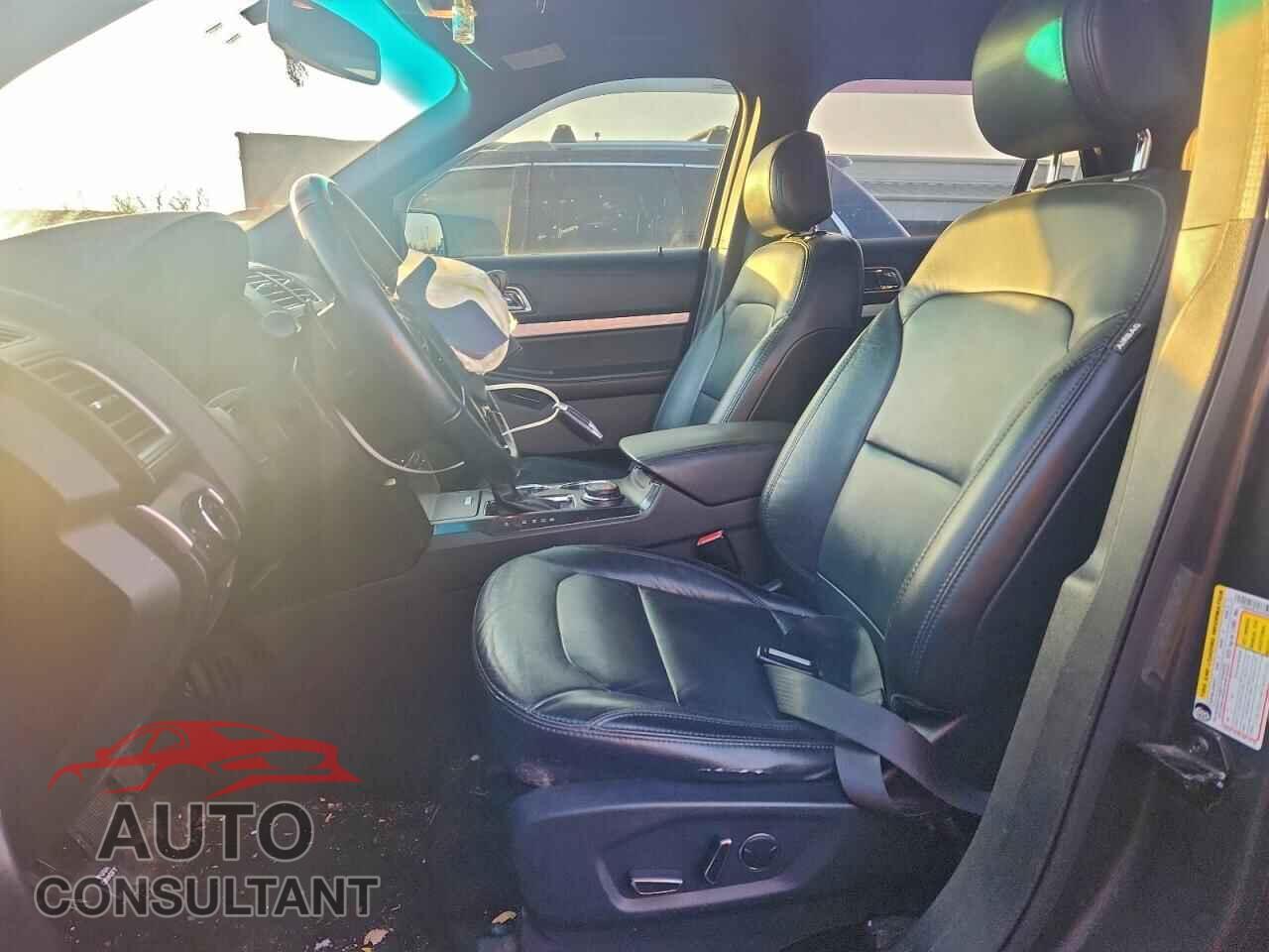 FORD EXPLORER 2017 - 1FM5K8D84HGB67927