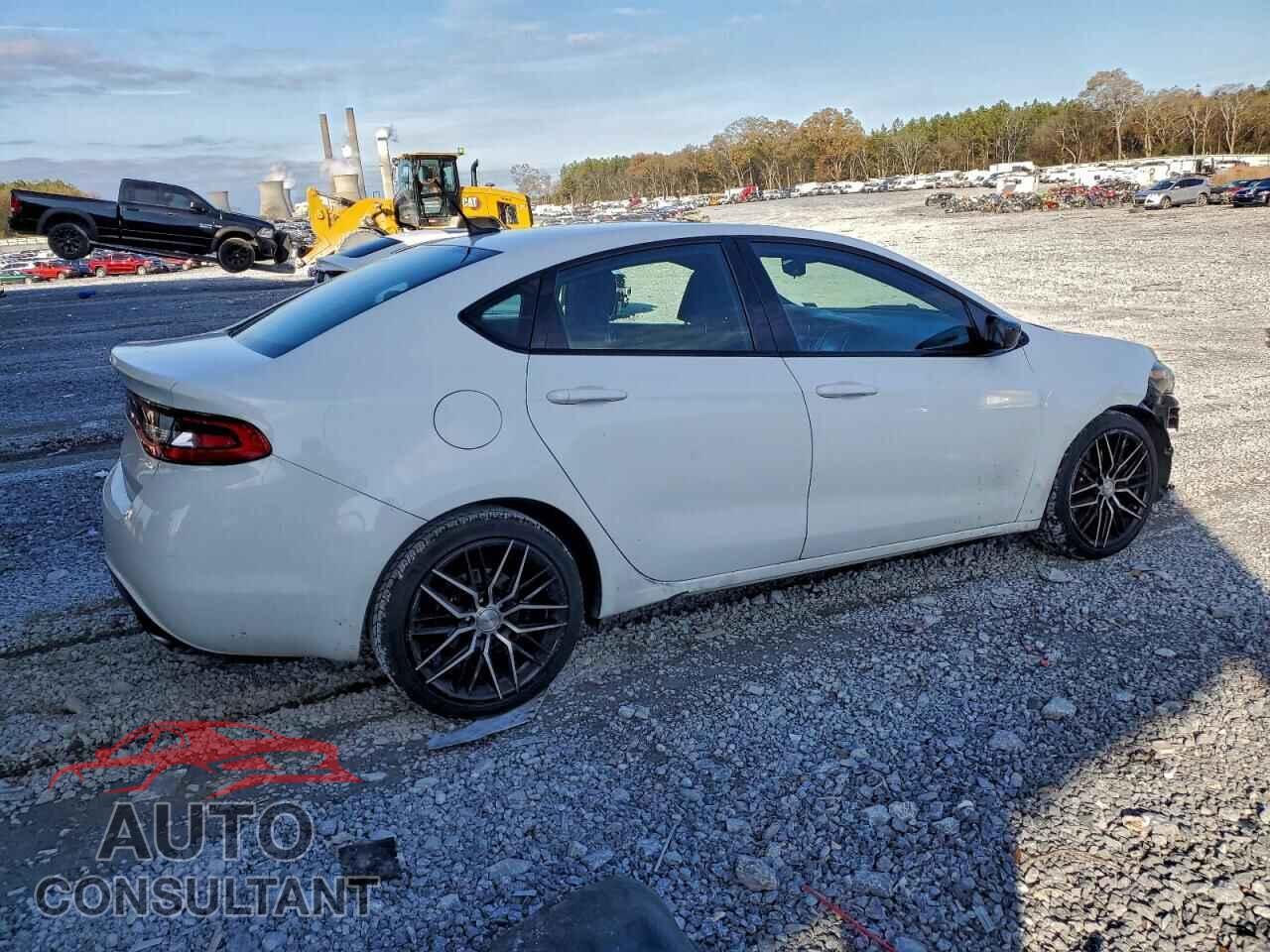 DODGE DART 2015 - 1C3CDFBB1FD301546