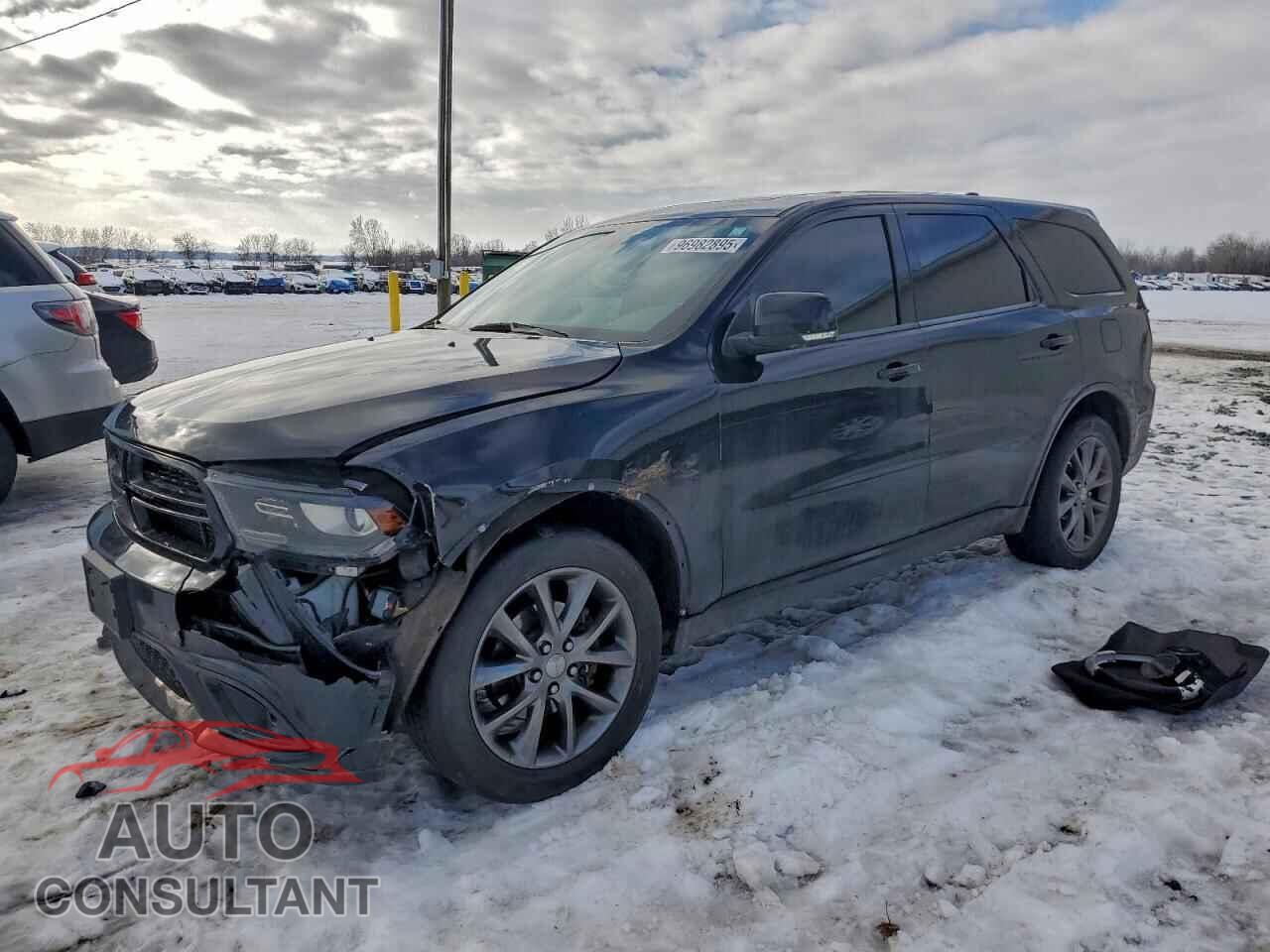 DODGE DURANGO 2017 - 1C4RDJDG2HC737106