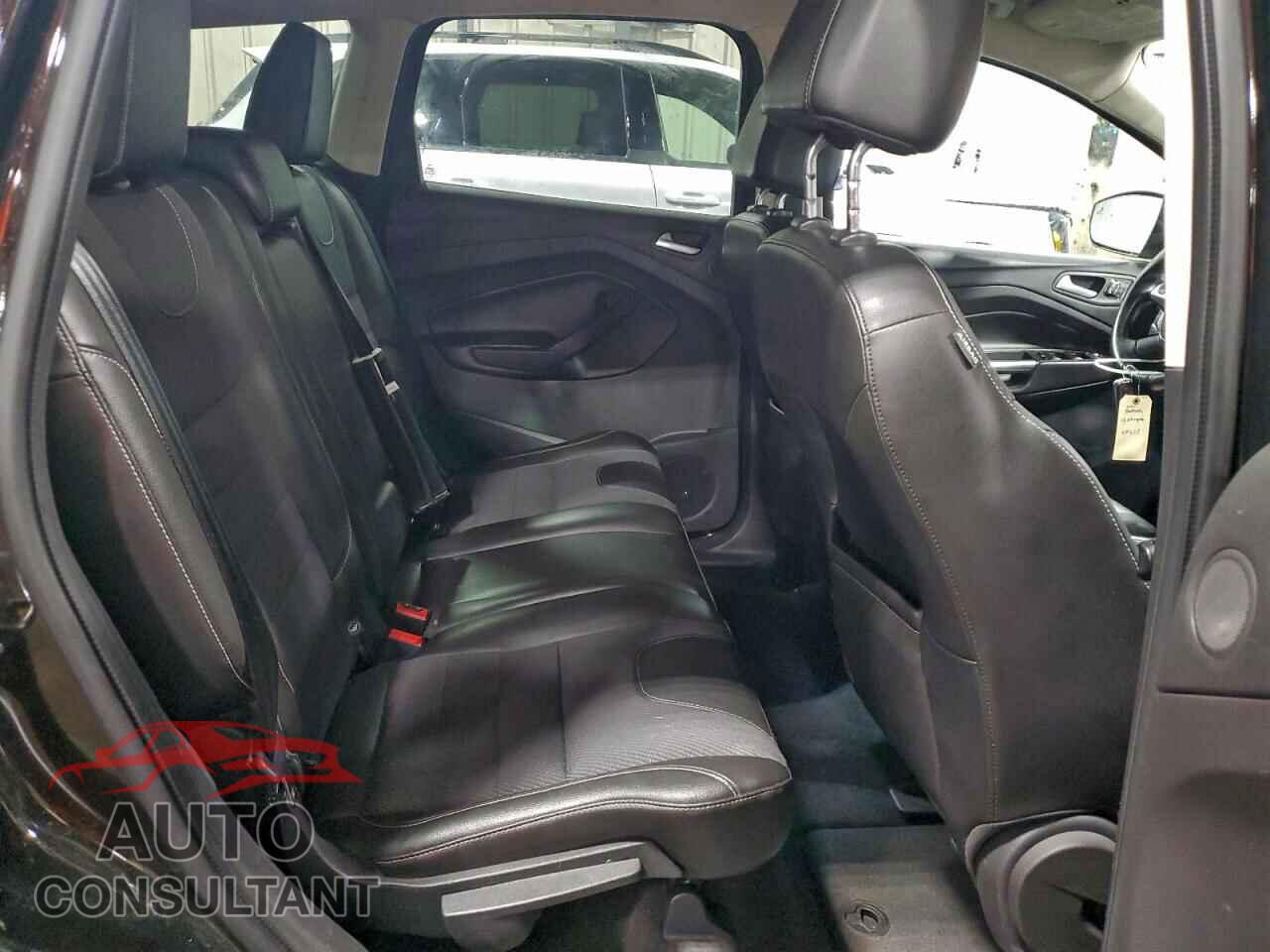 FORD ESCAPE 2013 - 1FMCU9J91DUB32942