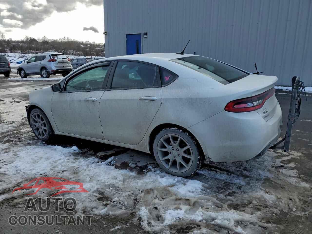 DODGE DART 2015 - 1C3CDFBB2FD122996