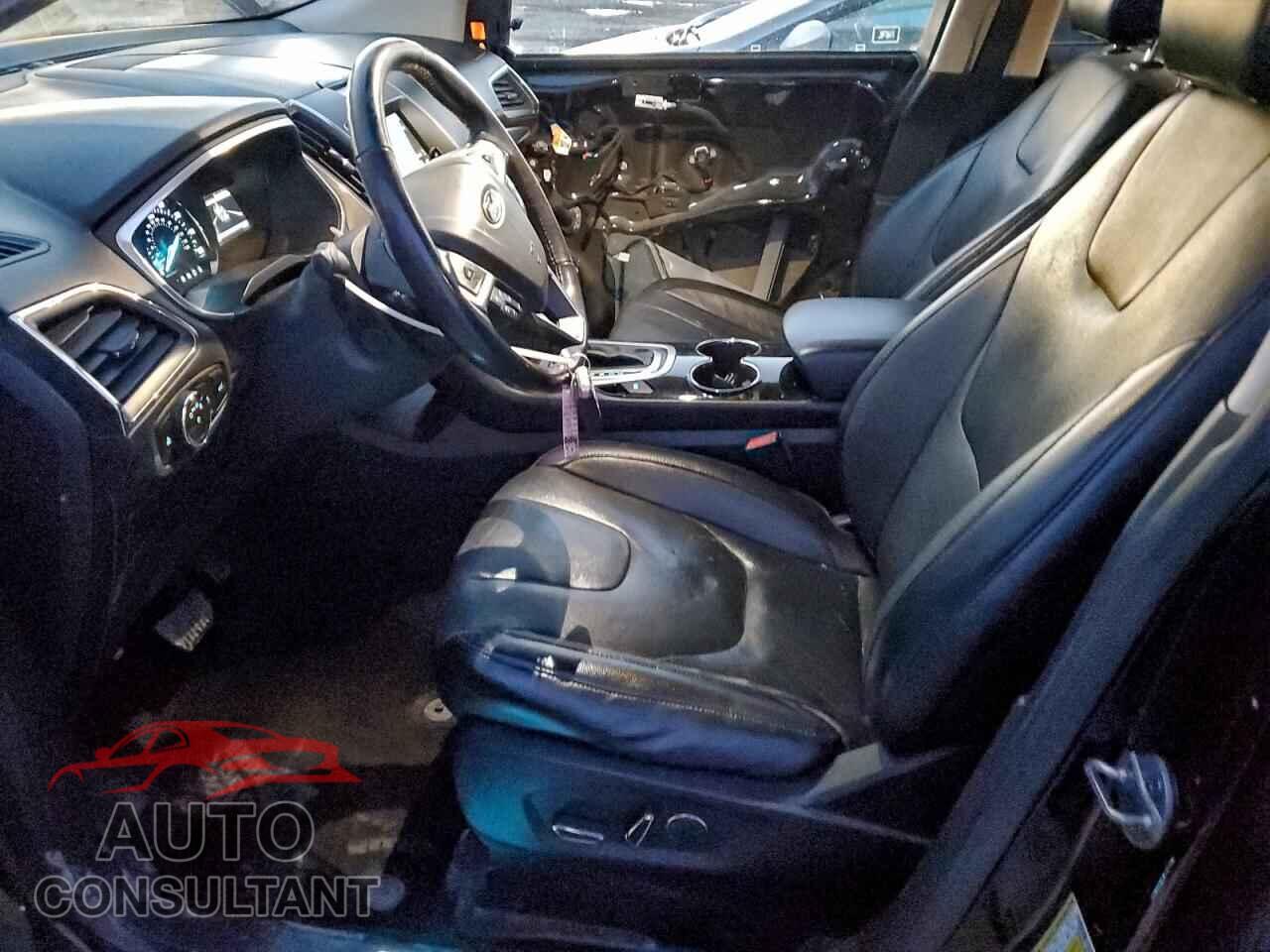 FORD EDGE 2018 - 2FMPK3K97JBB06690