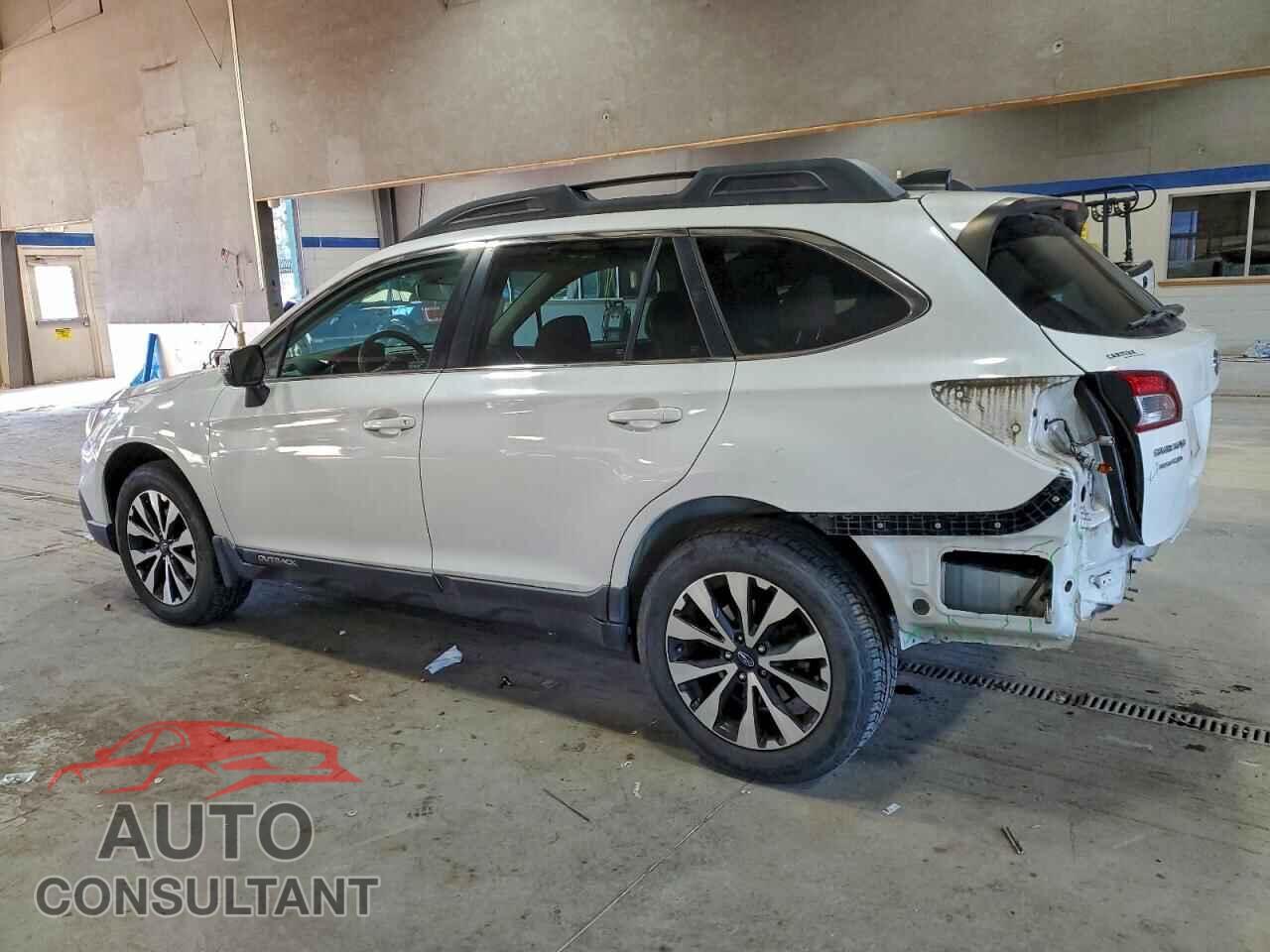 SUBARU OUTBACK 2017 - 4S4BSANC2H3293210