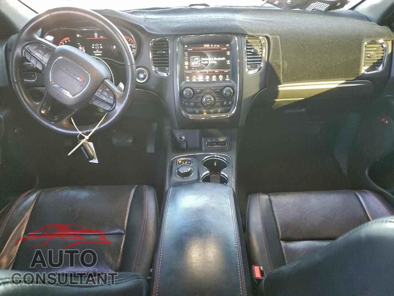DODGE DURANGO 2017 - 1C4SDHCT0HC805914