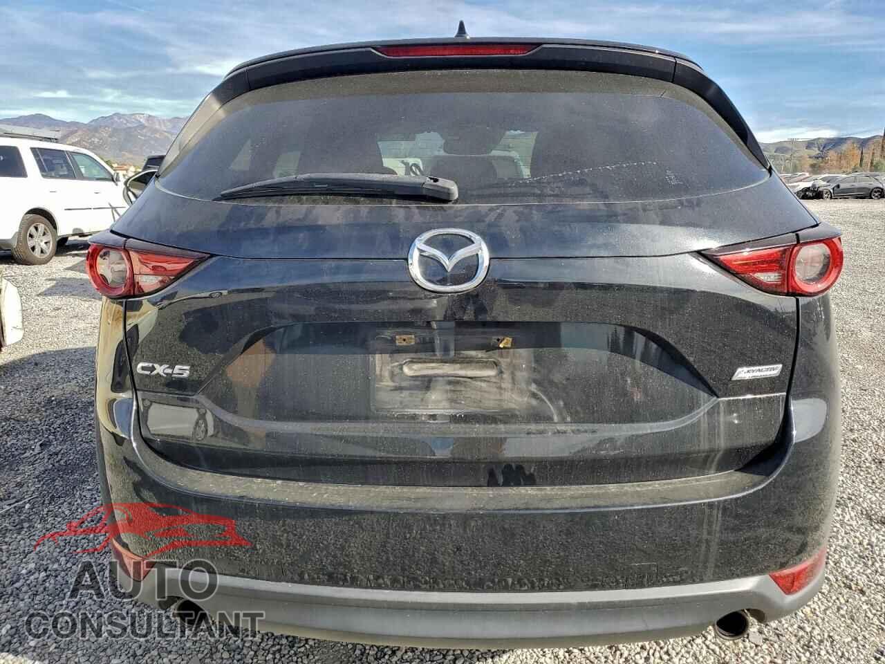 MAZDA CX-5 2017 - JM3KFADL7H0221695