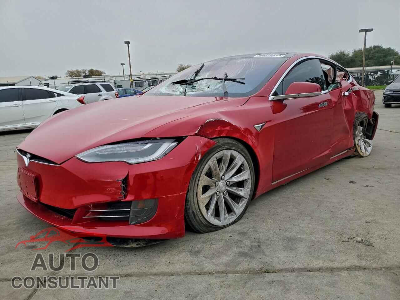 TESLA MODEL S 2016 - 5YJSA1E29GF169922