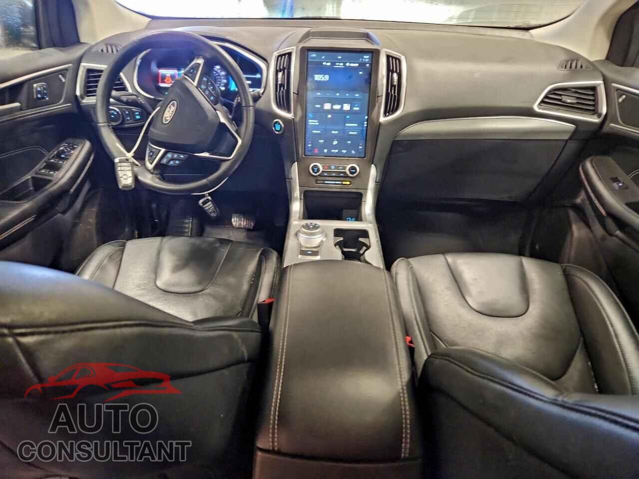 FORD EDGE 2021 - 2FMPK4K95MBA27044