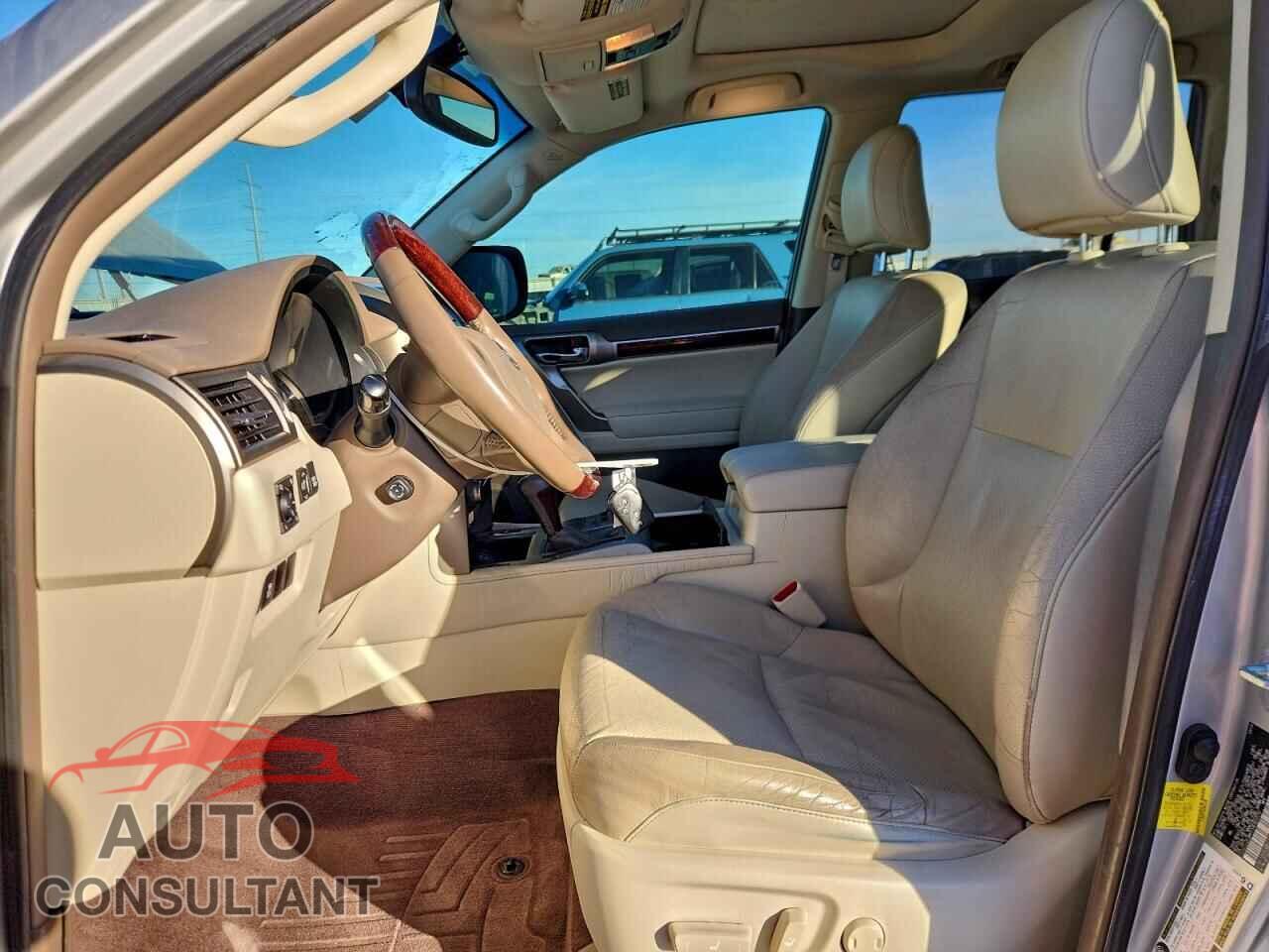 LEXUS GX 2014 - JTJBM7FX4E5072210