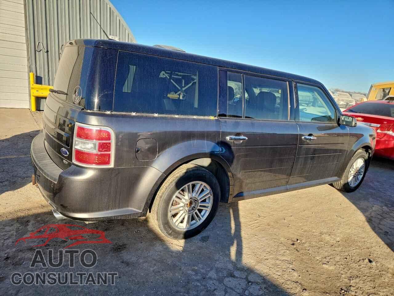 FORD FLEX 2017 - 2FMHK6D84HBA05983