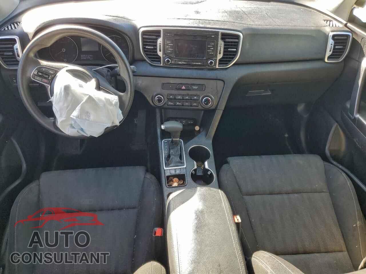KIA SPORTAGE 2019 - KNDPM3AC2K7592654