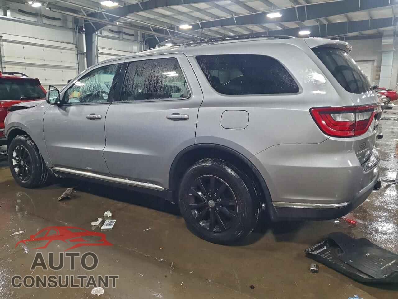 DODGE DURANGO 2014 - 1C4RDJAG5EC287211