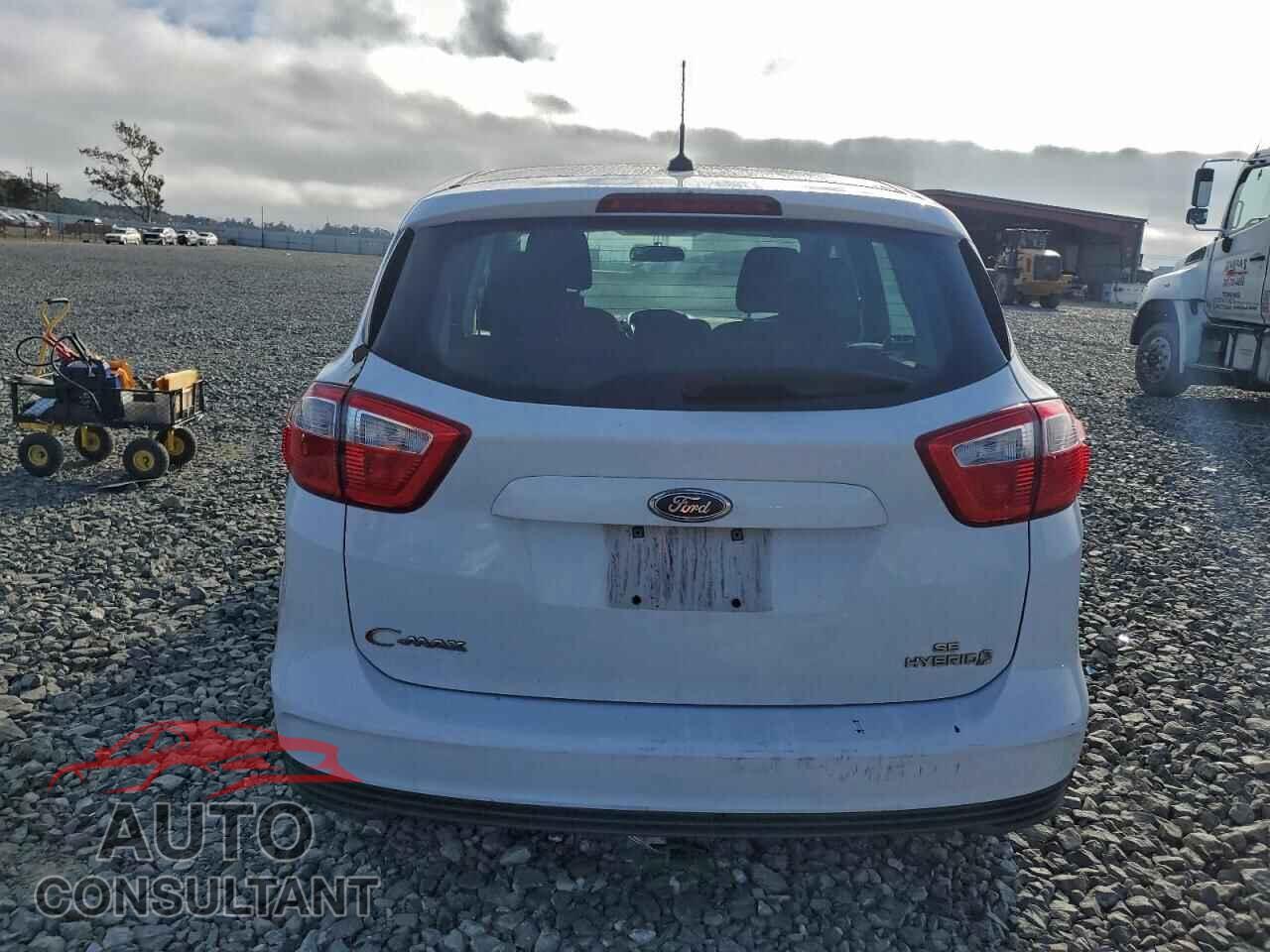 FORD CMAX 2016 - 1FADP5AU8GL105461