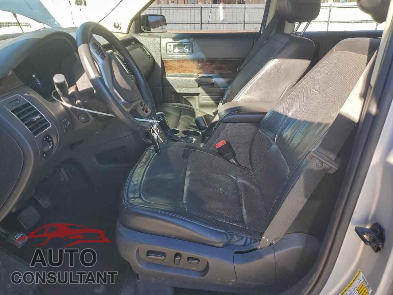 FORD FLEX 2018 - 2FMGK5D84JBA09821