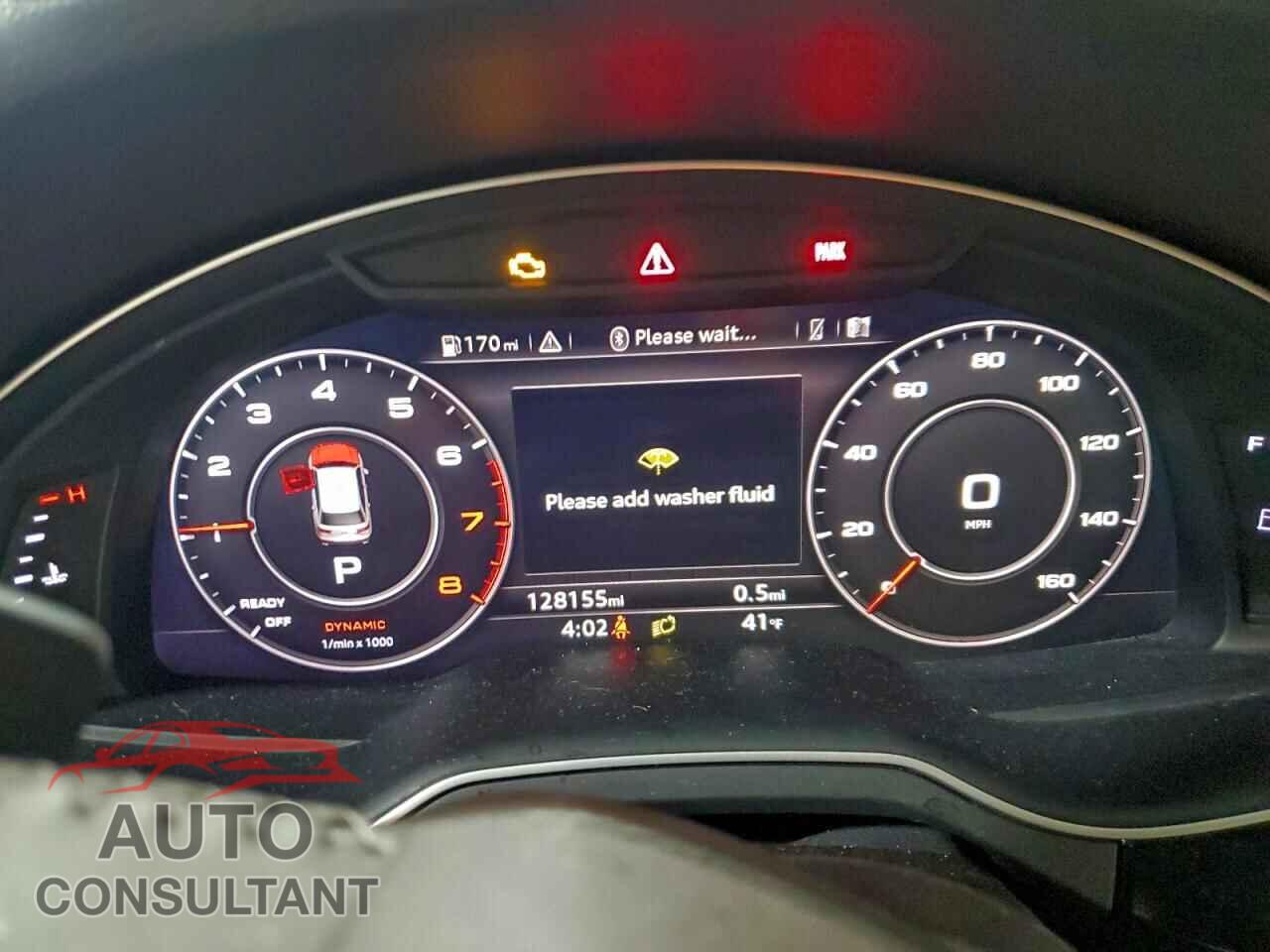 AUDI Q7 2018 - WA1VAAF71JD007511