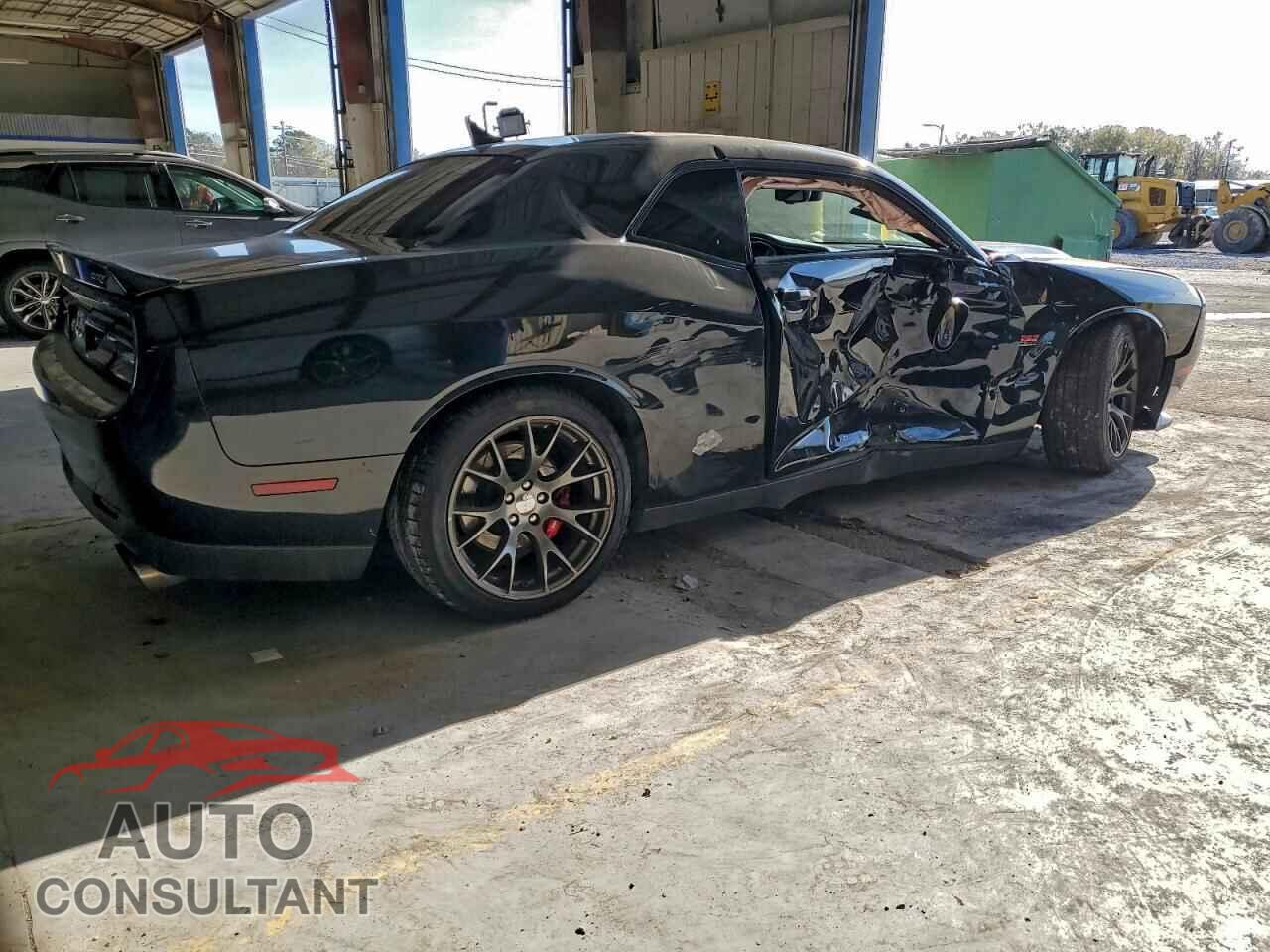 DODGE CHALLENGER 2015 - 2C3CDZDJ2FH894939