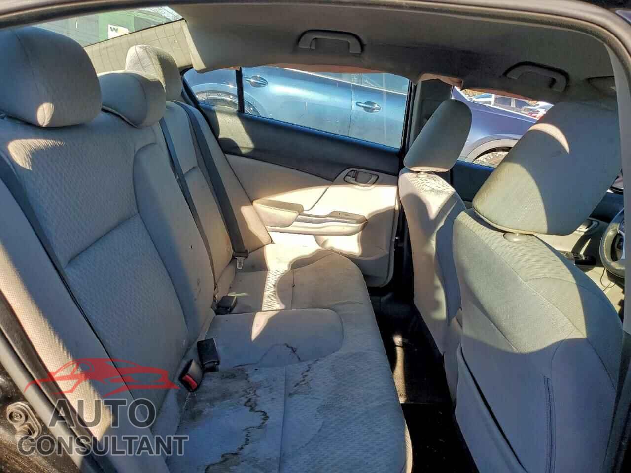 HONDA CIVIC 2014 - 2HGFB2F54EH505885