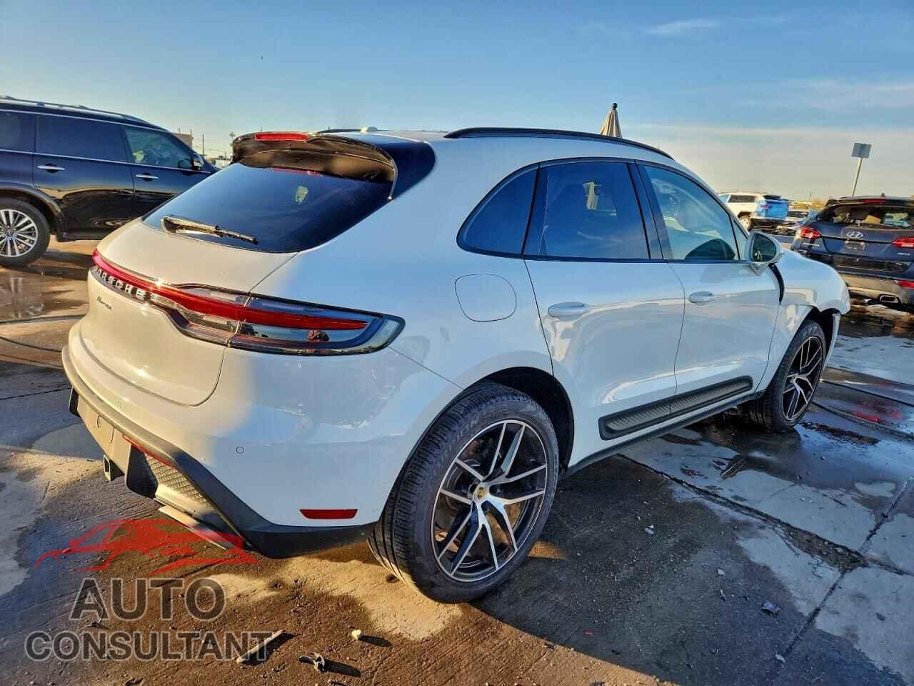 PORSCHE MACAN BASE 2025 - WP1AA2A50SLB01871
