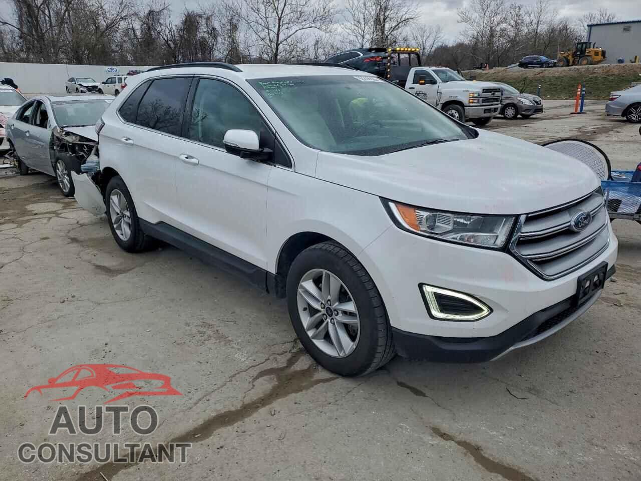 FORD EDGE 2018 - 2FMPK4J89JBB89179