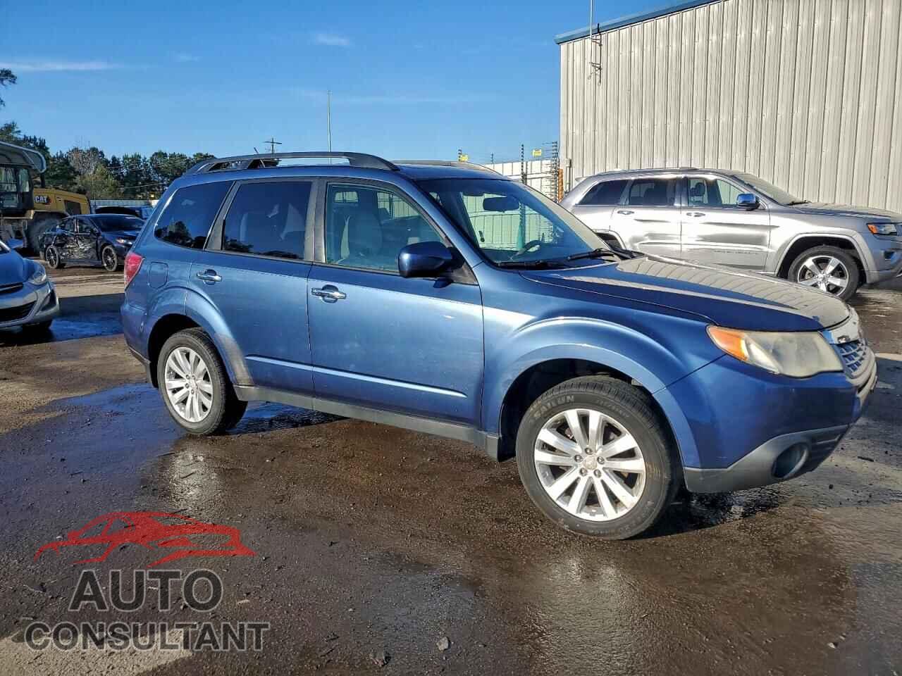 SUBARU FORESTER 2013 - JF2SHADCXDH416559