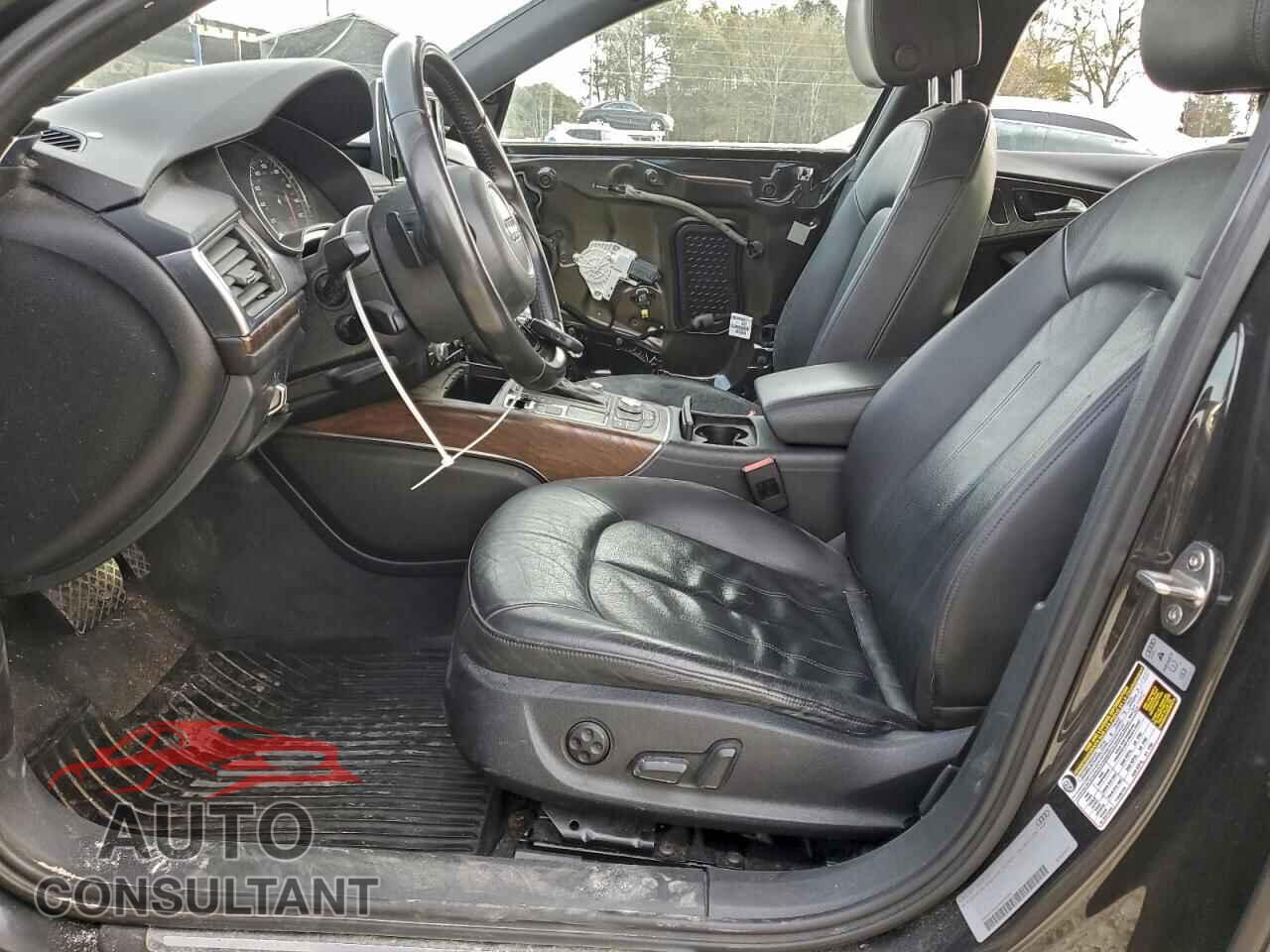 AUDI A6 2015 - WAUDFAFCXFN006064