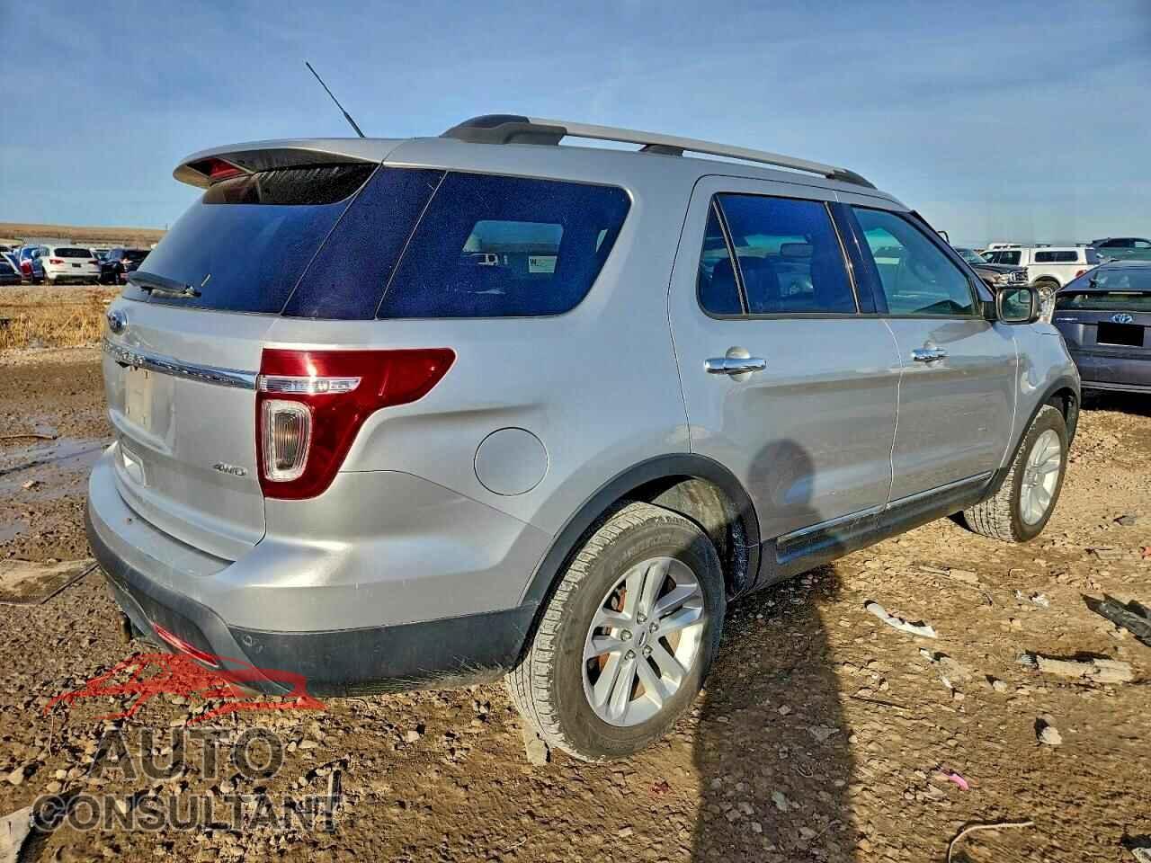 FORD EXPLORER 2013 - 1FM5K8D82DGA84538