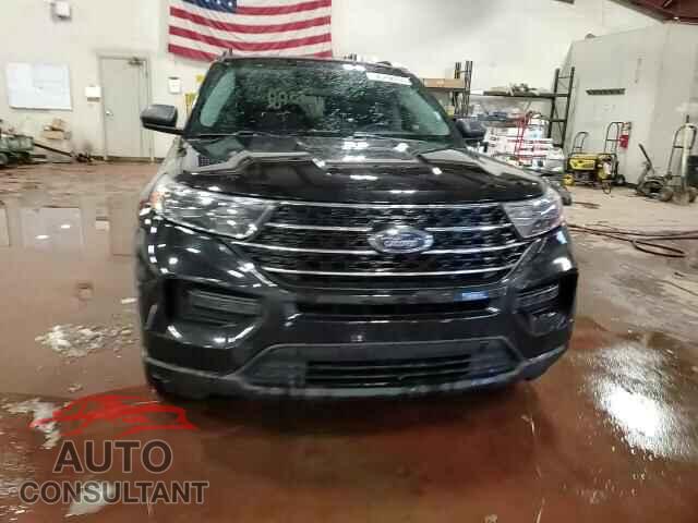 FORD EXPLORER 2021 - 1FMSK7DH5MGC36163
