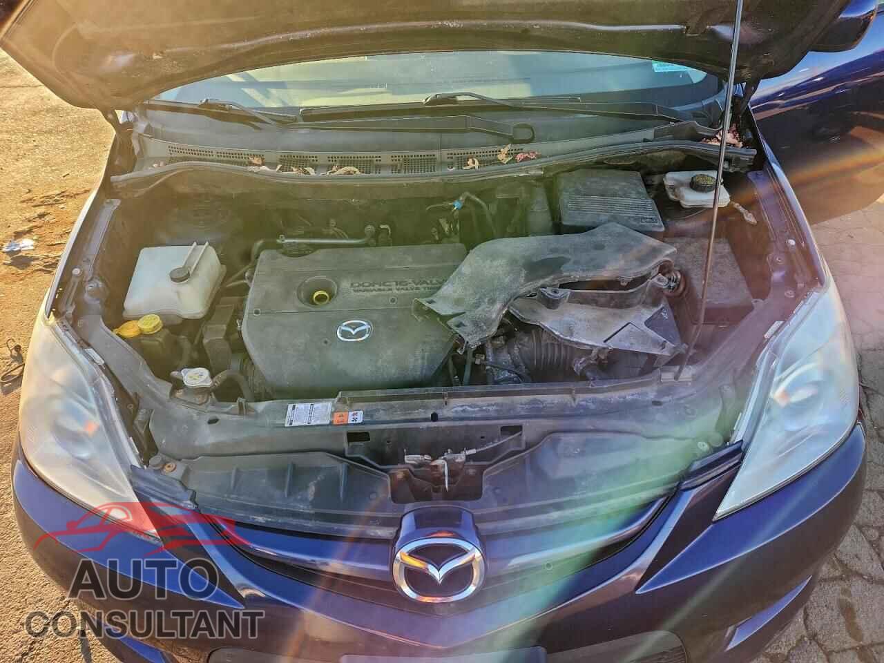 MAZDA 5 2010 - JM1CR2WL0A0388848