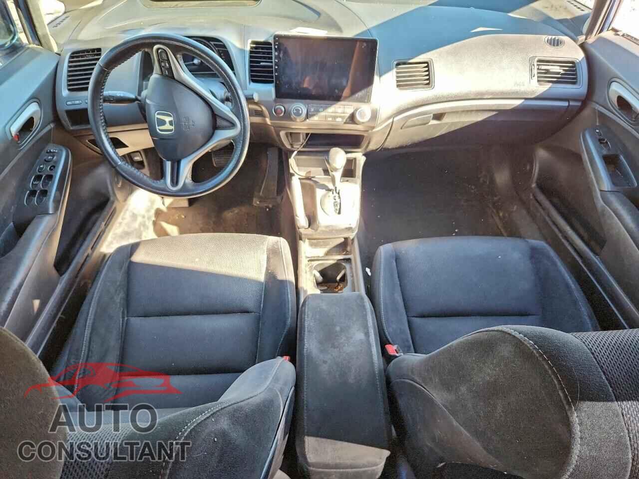 HONDA CIVIC 2009 - 19XFA16659E023643