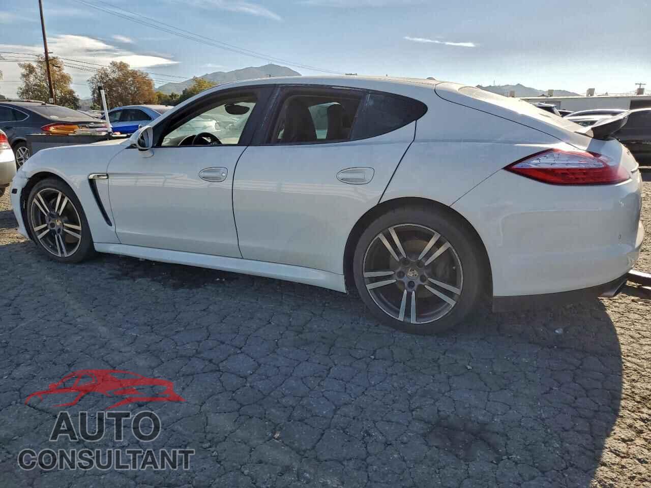 PORSCHE PANAMERA 2012 - WP0AA2A78CL071376