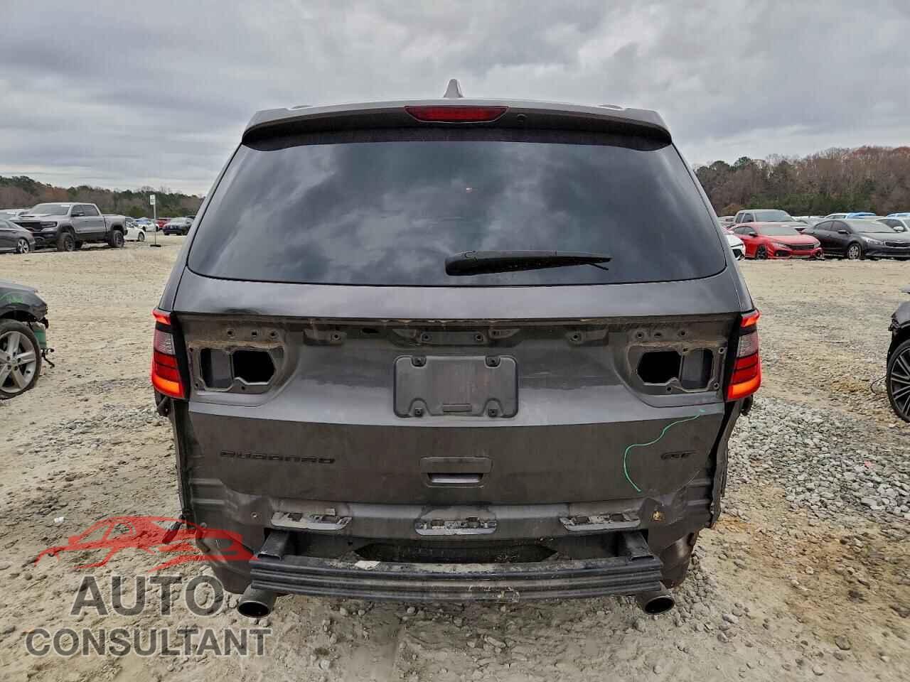 DODGE DURANGO 2017 - 1C4RDHDG8HC611048