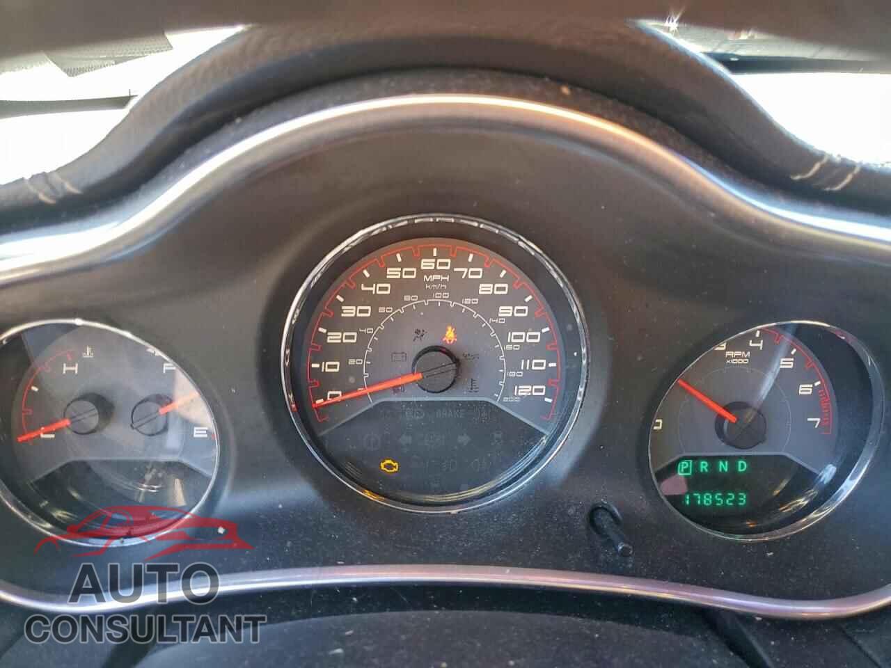 DODGE AVENGER 2014 - 1C3CDZAG7EN217514